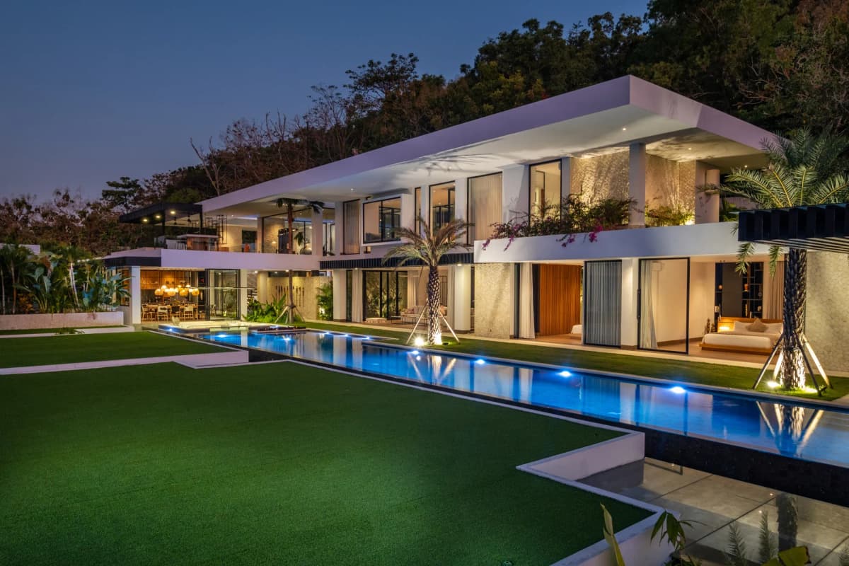 Completed project – interior perspective