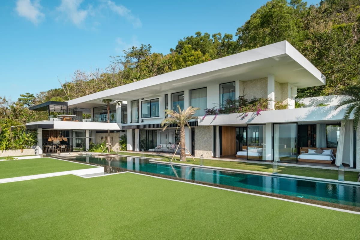 Completed project – spatial design