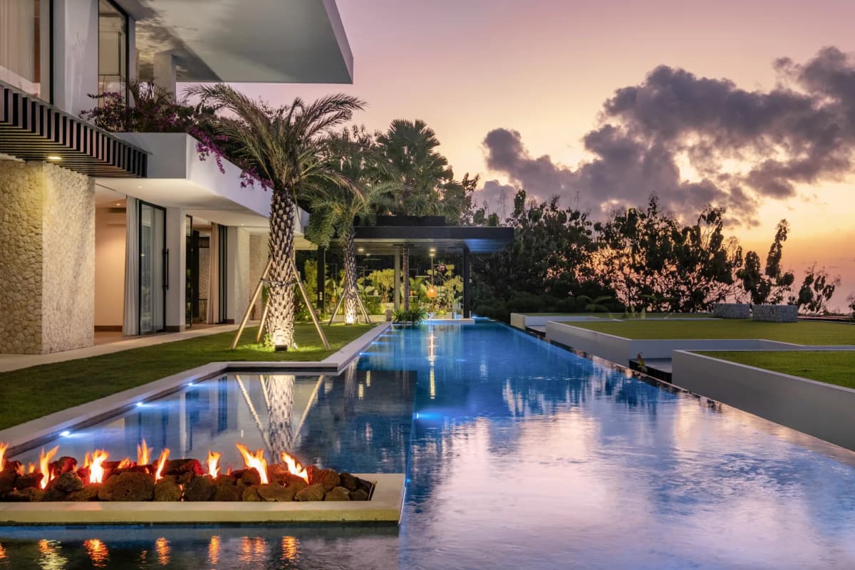 Completed project – detail view